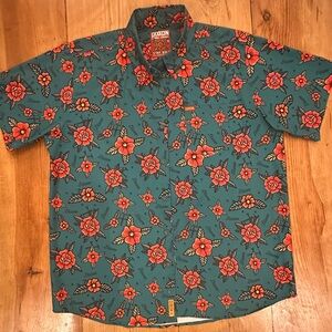 Dixxon XL Party Short Sleeve